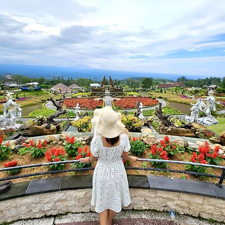 The Blooms Villas Bedugul (Bali) Exterior foto