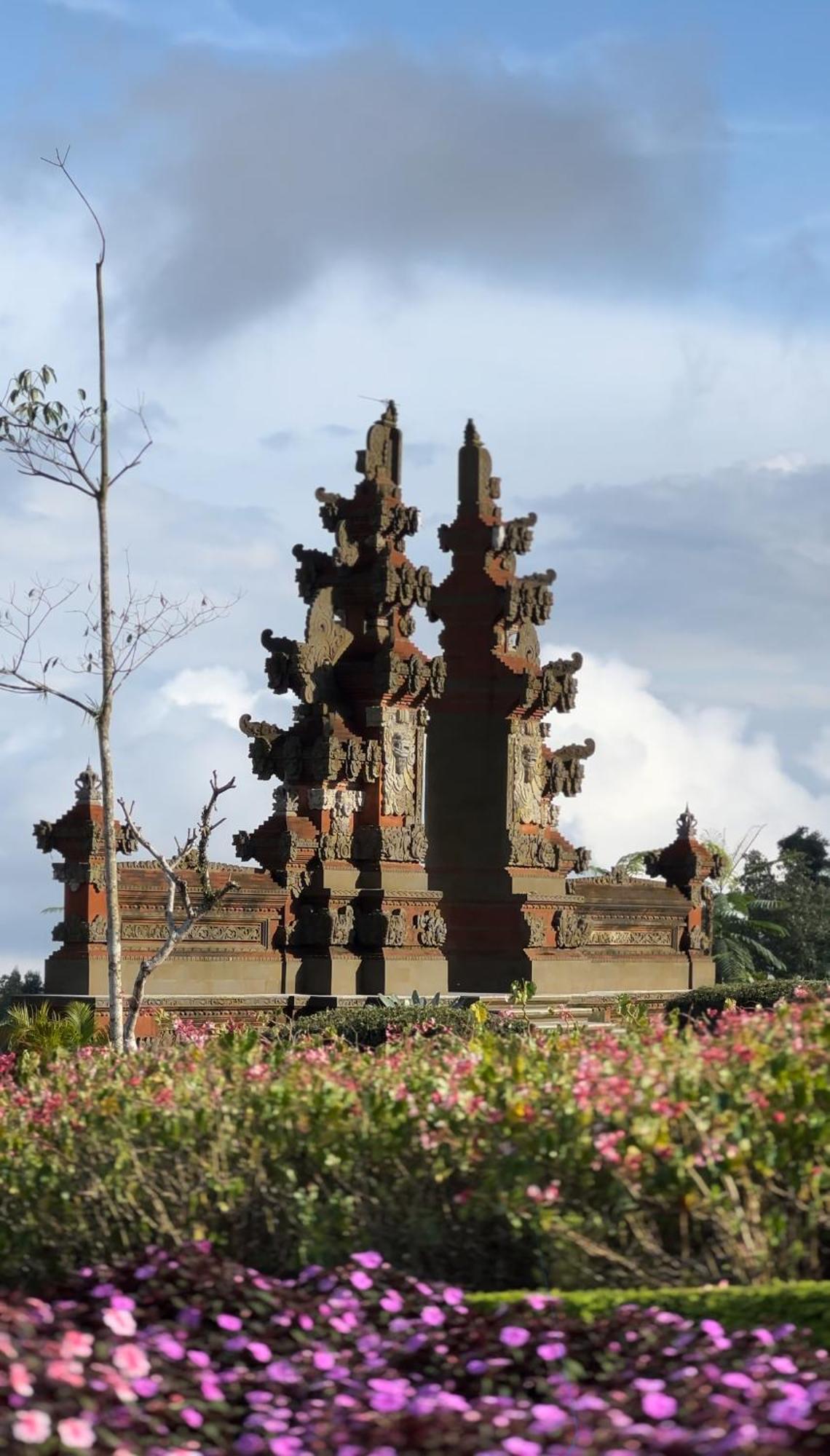 The Blooms Villas Bedugul (Bali) Exterior foto