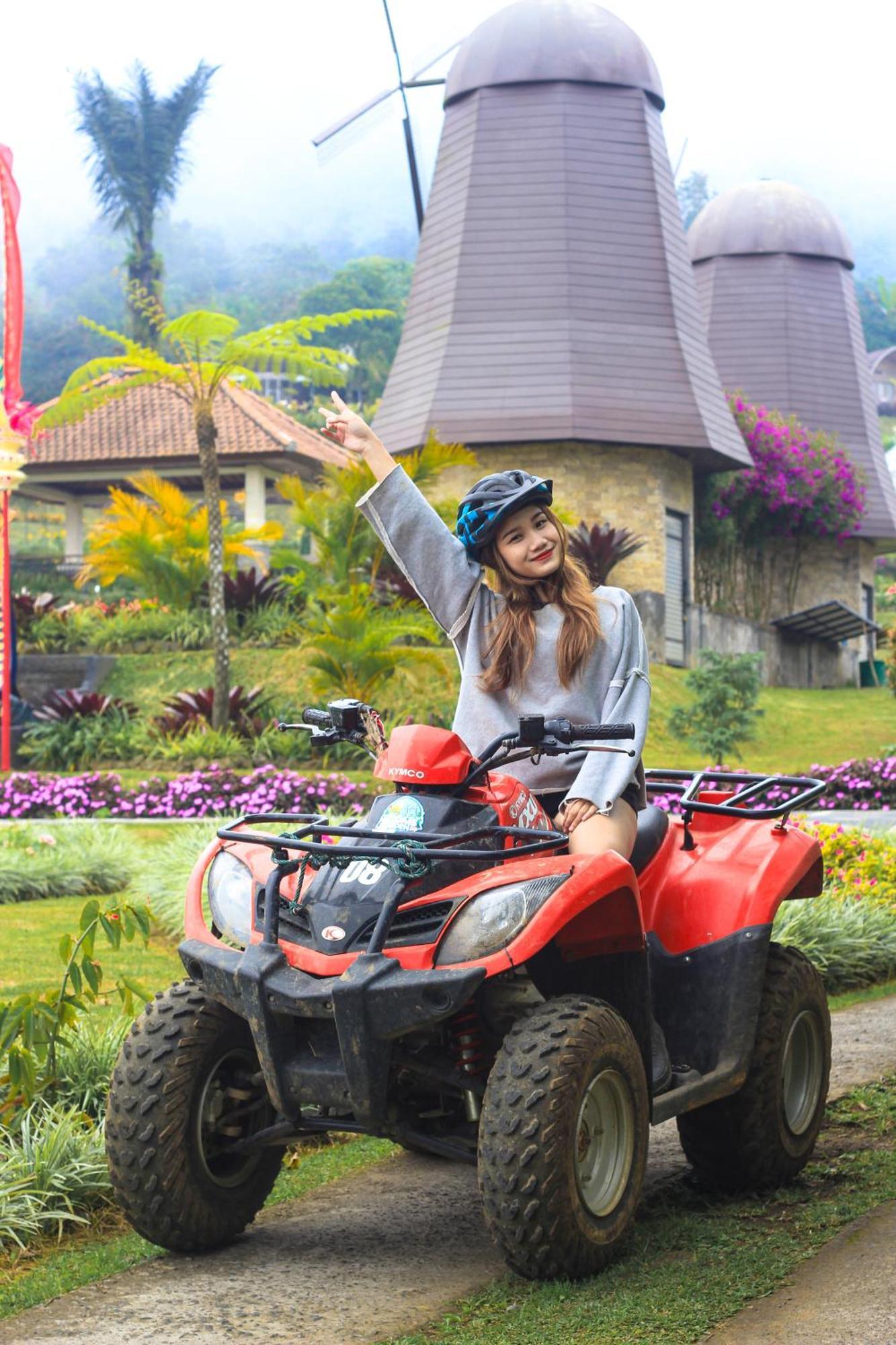 The Blooms Villas Bedugul (Bali) Exterior foto