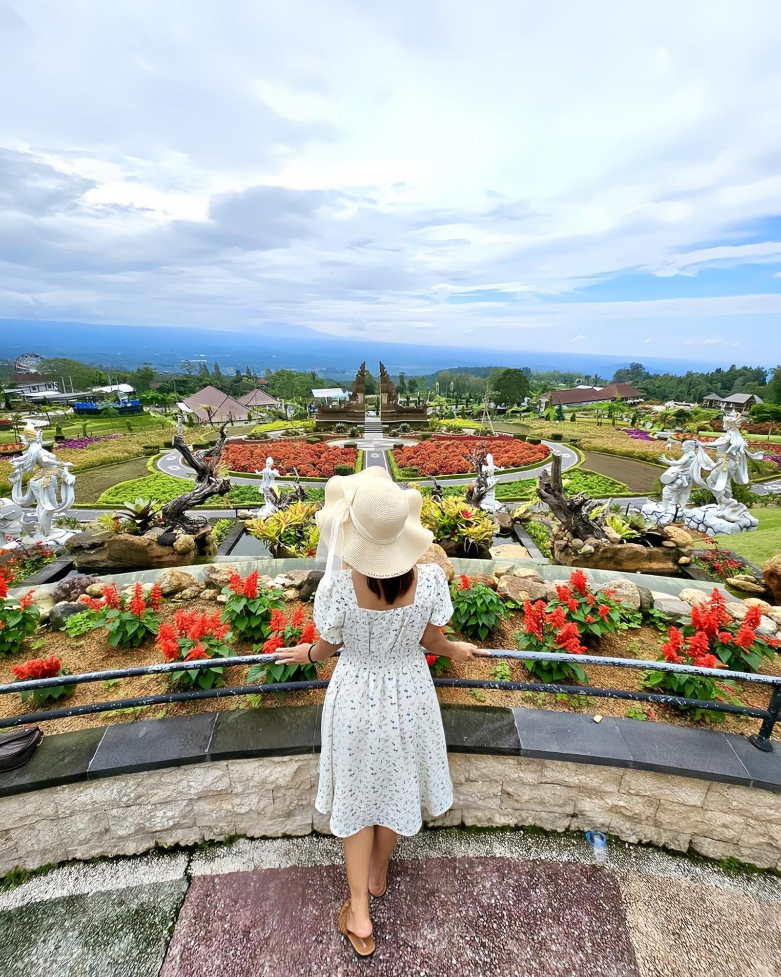The Blooms Villas Bedugul (Bali) Exterior foto
