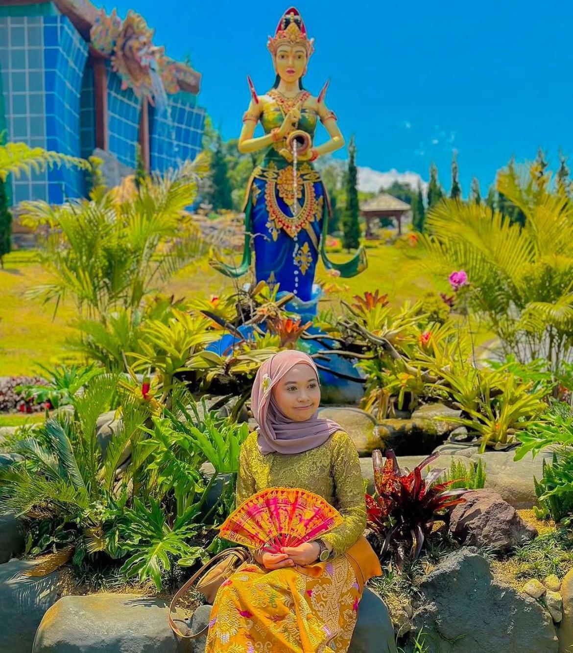 The Blooms Villas Bedugul (Bali) Exterior foto